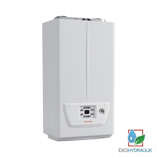 Immergas VICTRIX OMNIA 20 kW - kompaktowy kocioł dwufunkcyjny