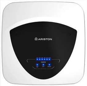 ARISTON ANDRIS ELITE 15U - elektryczny podgrzewacz wody 15 l |POD ZLEW