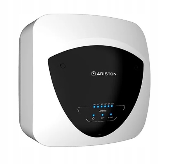 ARISTON ANDRIS ELITE 10U - elektryczny podgrzewacz wody 10 l |POD ZLEW