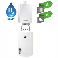 Kocioł gazowy MCR3 EVO 35T/SR150MG De Dietrich