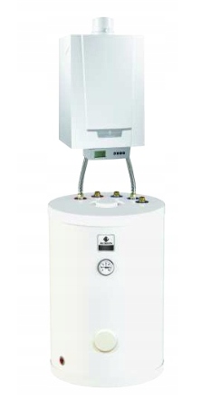 De Dietrich MCR3 Evo 35T + zasobnik c.w.u. SRK100 | zestaw grzewczy