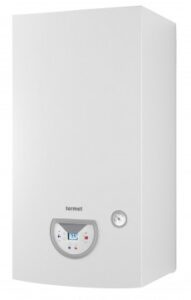 Zestaw grzewczy TERMET: SILVER PRO 20 kW + SWK 100 l